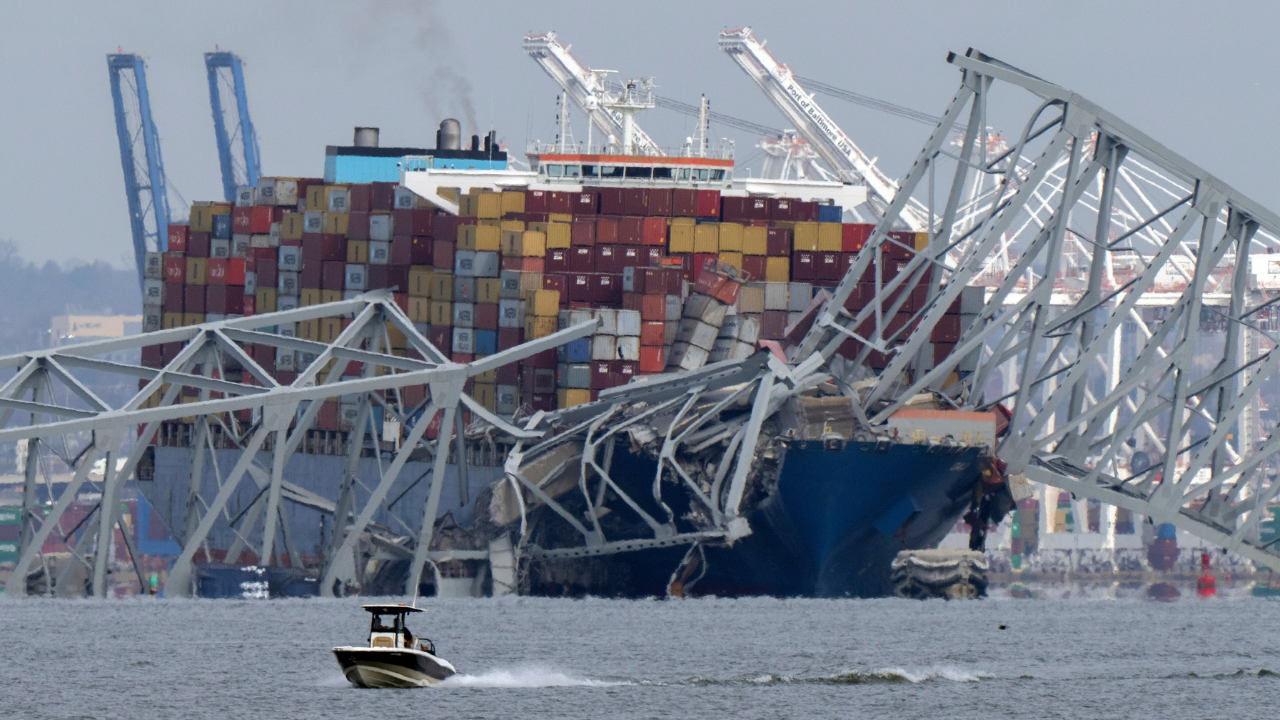 baltimore bridge collapse