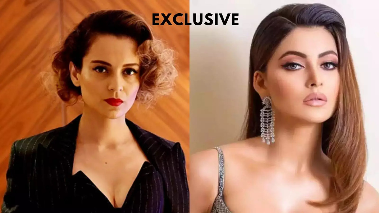 After Kangana Ranaut's Debut As Politician, Urvashi Rautela Reveals Receiving Ticket To Contest Elections: It's Been A While | EXCLUSIVE