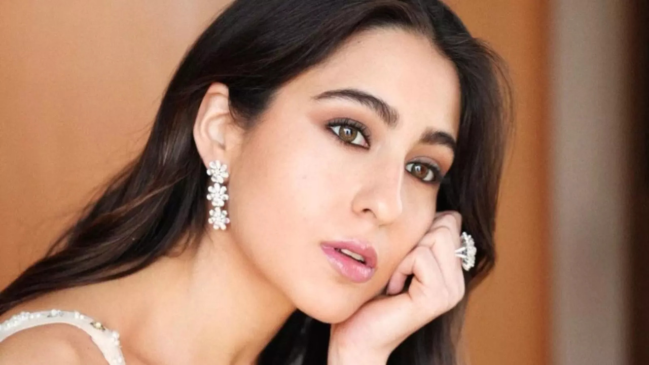 Sara Ali Khan Says She Wants To Join Politics 'Somewhere Down The Line'