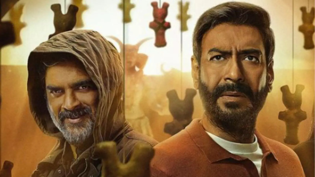 Shaitaan Box Office Collection Day 19: Ajay Devgn's Horror Thriller Shows Slight Dip, Earns Rs 2.25 Crore