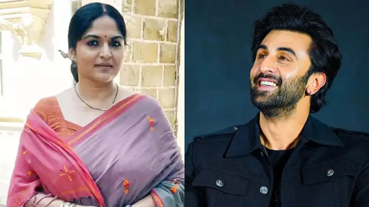 After Animal, TV actress Indira Krishnan To Play Ranbir Kapoor's Mother In Ramayana