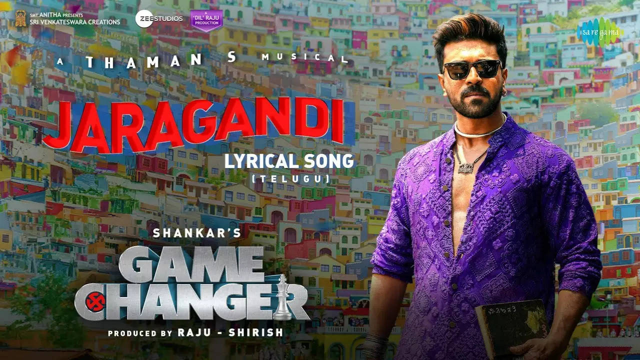 jaragandi jaragandi song