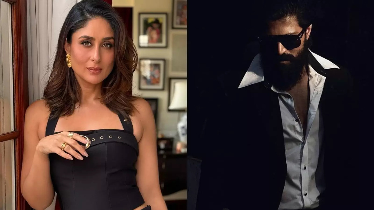 Breaking! Kareena Kapoor Khan To Play KGF Star Yash’s Sister - EXCLUSIVE