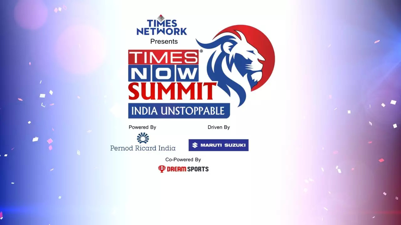 Times Now Summit 2024