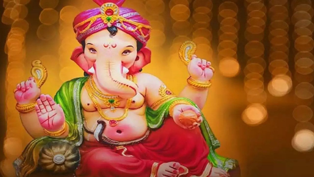 Lord Ganesha