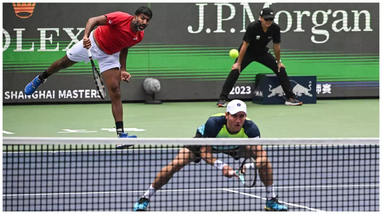 Rohan Bopanna Matthew Ebden