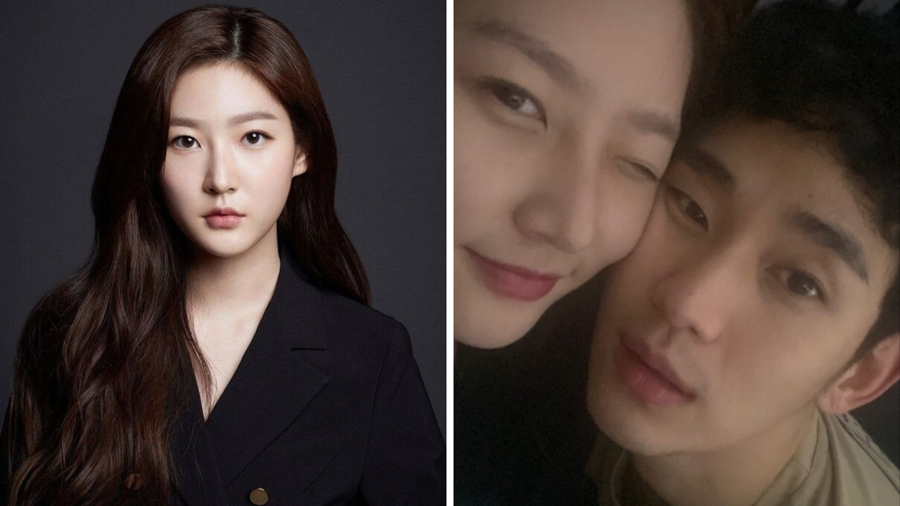 Kim Sae-ron backtracks on statement about pic with Kim Soo-hyun