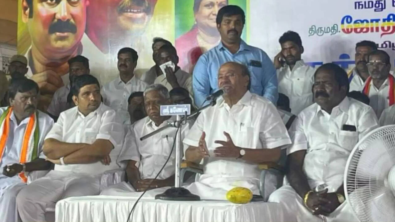  மது இல்லாத தமிழகத்தை உருவாக்க 44 ஆண்டுகளாக போராடி வருகிறேன்.. மருத்துவர் ராமதாஸ் பேச்சு 