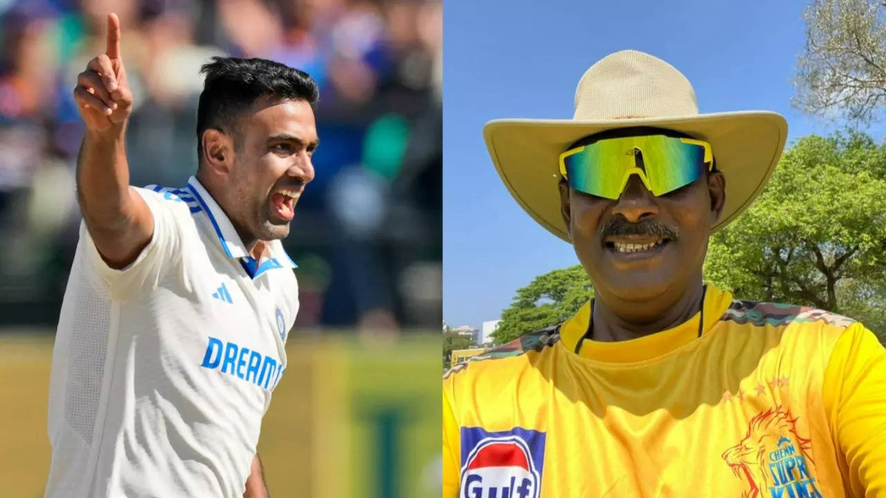 He's Not...: Laxman Sivaramakrishan Takes Jibe At Ravichandran Ashwin Once Again After 'Cut My Call' Rant