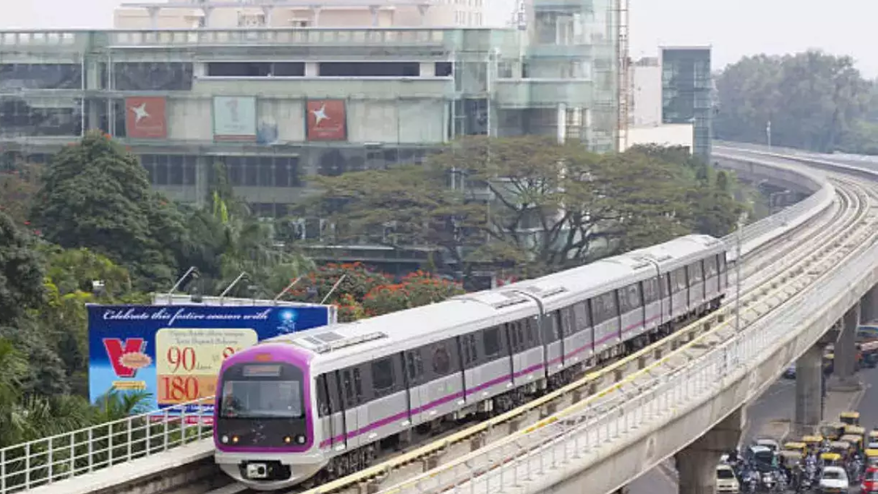 BMRCL has swiftly implemented a series of proactive measures aimed at preventing any recurrence of such incidents within the metro premises. (Representational Image)