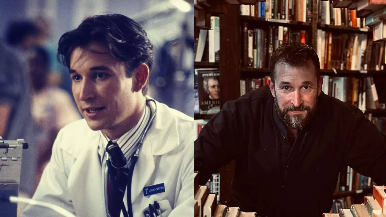 ER Star Noah Wyle To Headline New Medical OTT Drama The Pitt