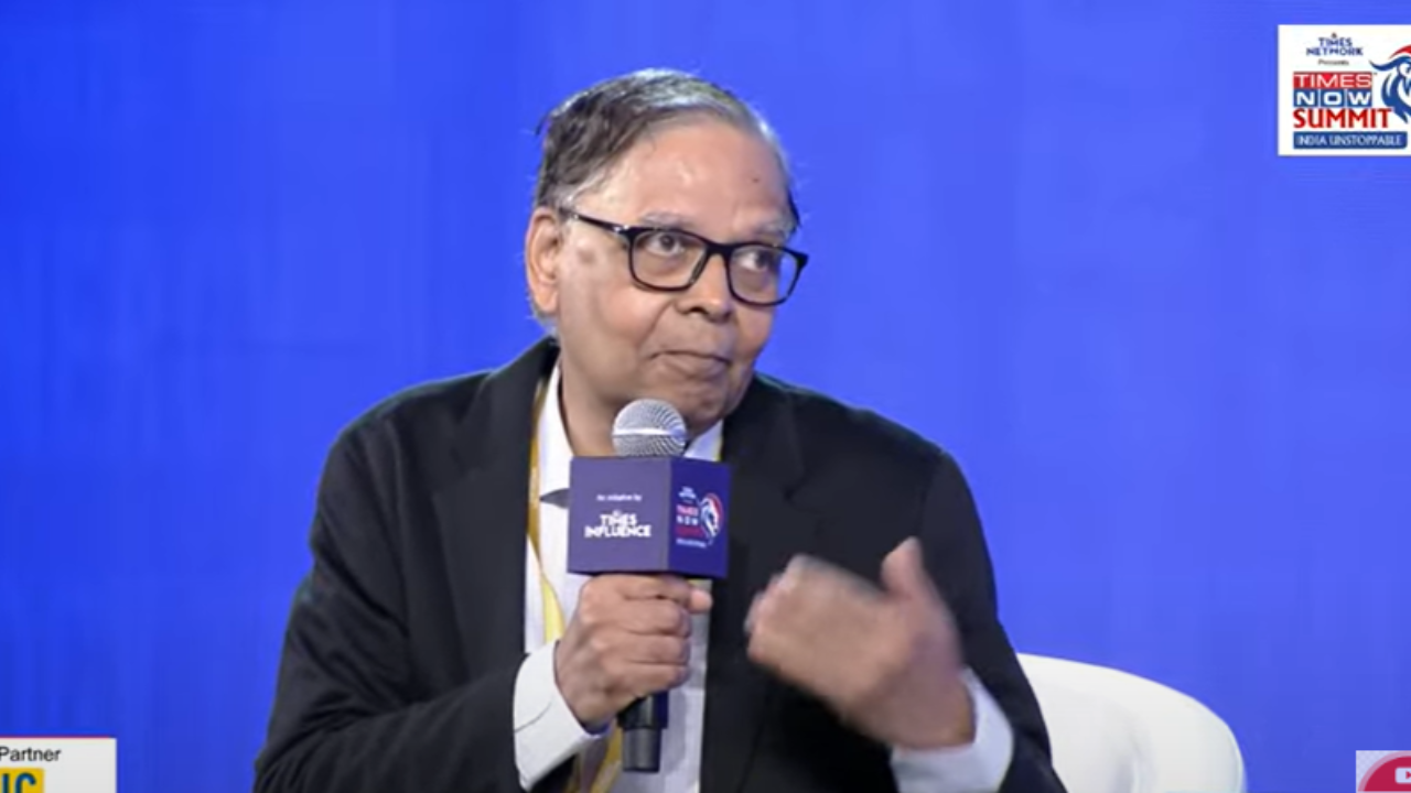 Arvind Panagariya Defends India's GDP Integrity Amid Scrutiny