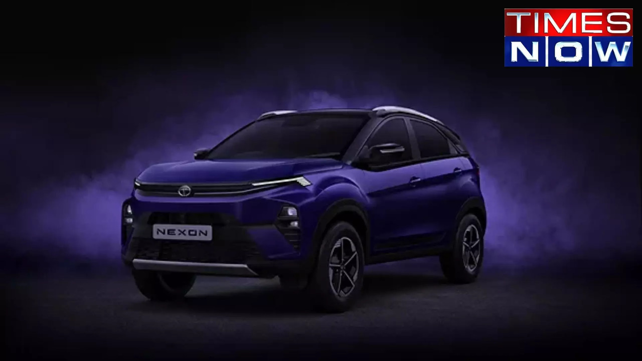 Tata Nexon Times Drive