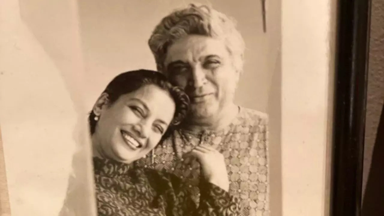 Love Lessons To Learn From Javed Akhtar And Shabana Azmi's Relationship