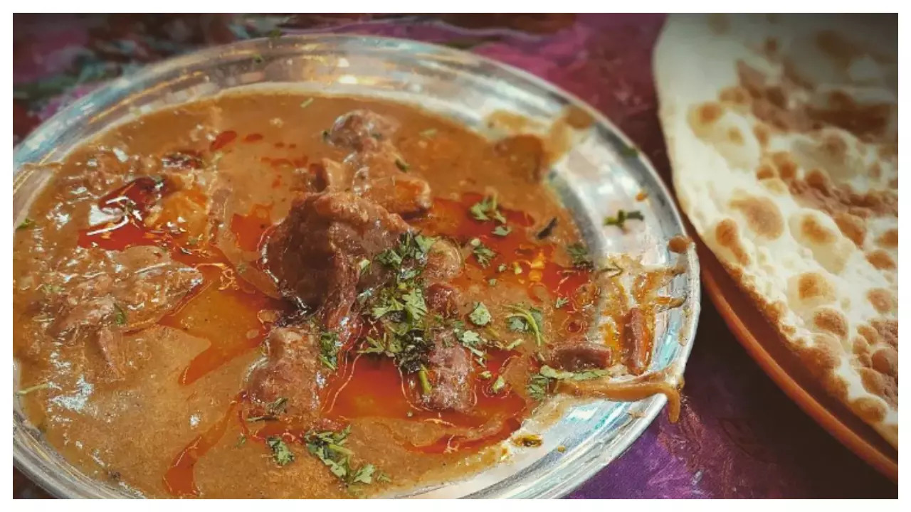 Nalli Nihari