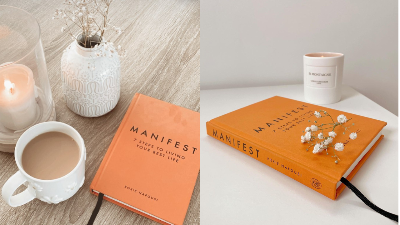 Manifest Book