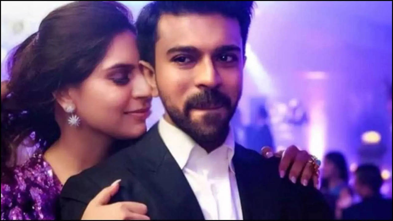 Ram Charan, Upasana