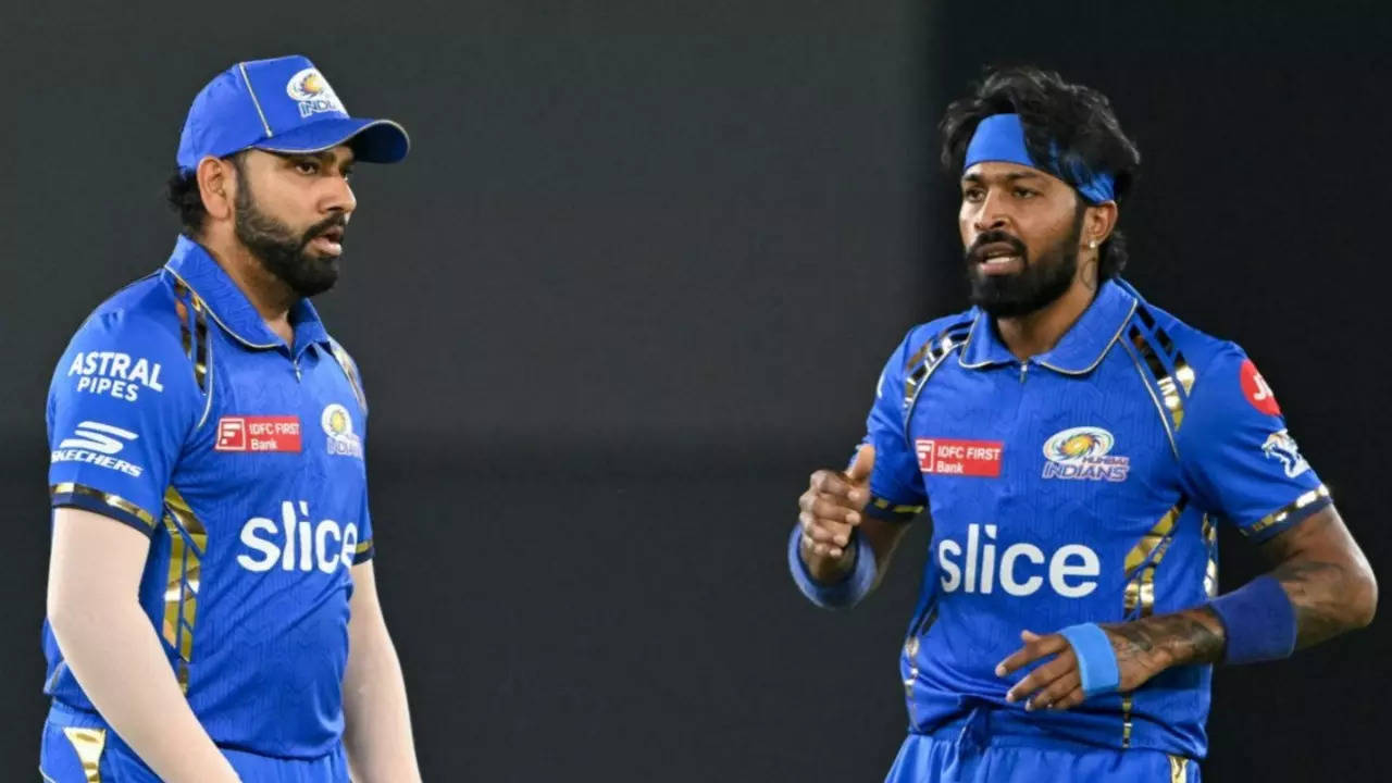 ''Playing Under Hardik Doesn't Make Rohit Smaller'', Navjot Singh Sidhu's Honest Take On MI Captaincy Saga