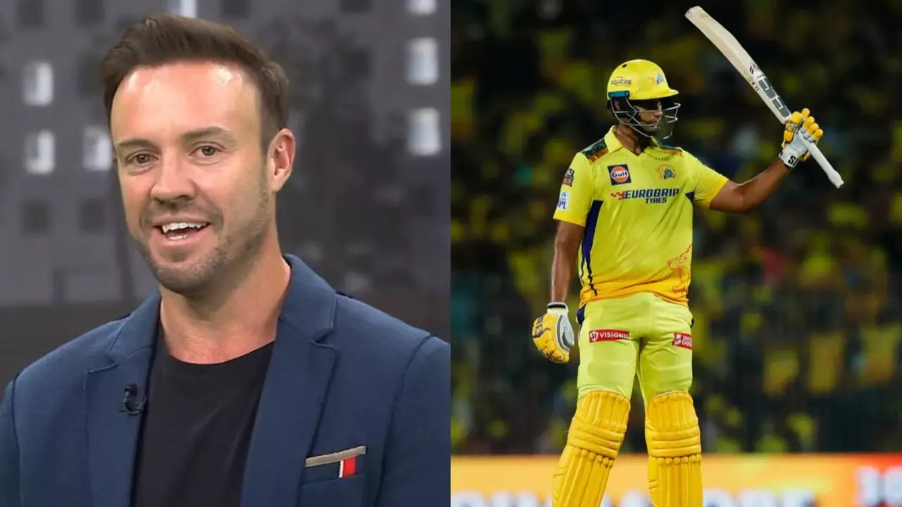 AB de Villiers Reveals Shivam Dube Was Uncomfortable In RCB, Credits MS Dhoni-CSK's 'Magic Recipe' For Revival