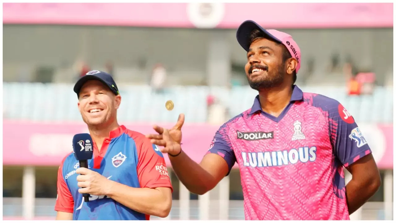 David Warner Sanju Samson