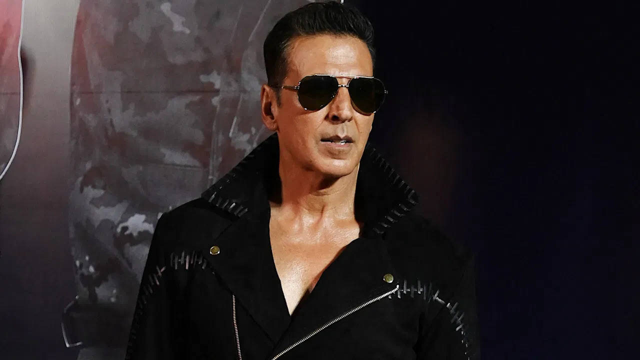 Akshay Kumar Is ‘Keeping His Fingers Crossed’ For BMCM’s Success: Hope This Is Going To Bring Good Luck