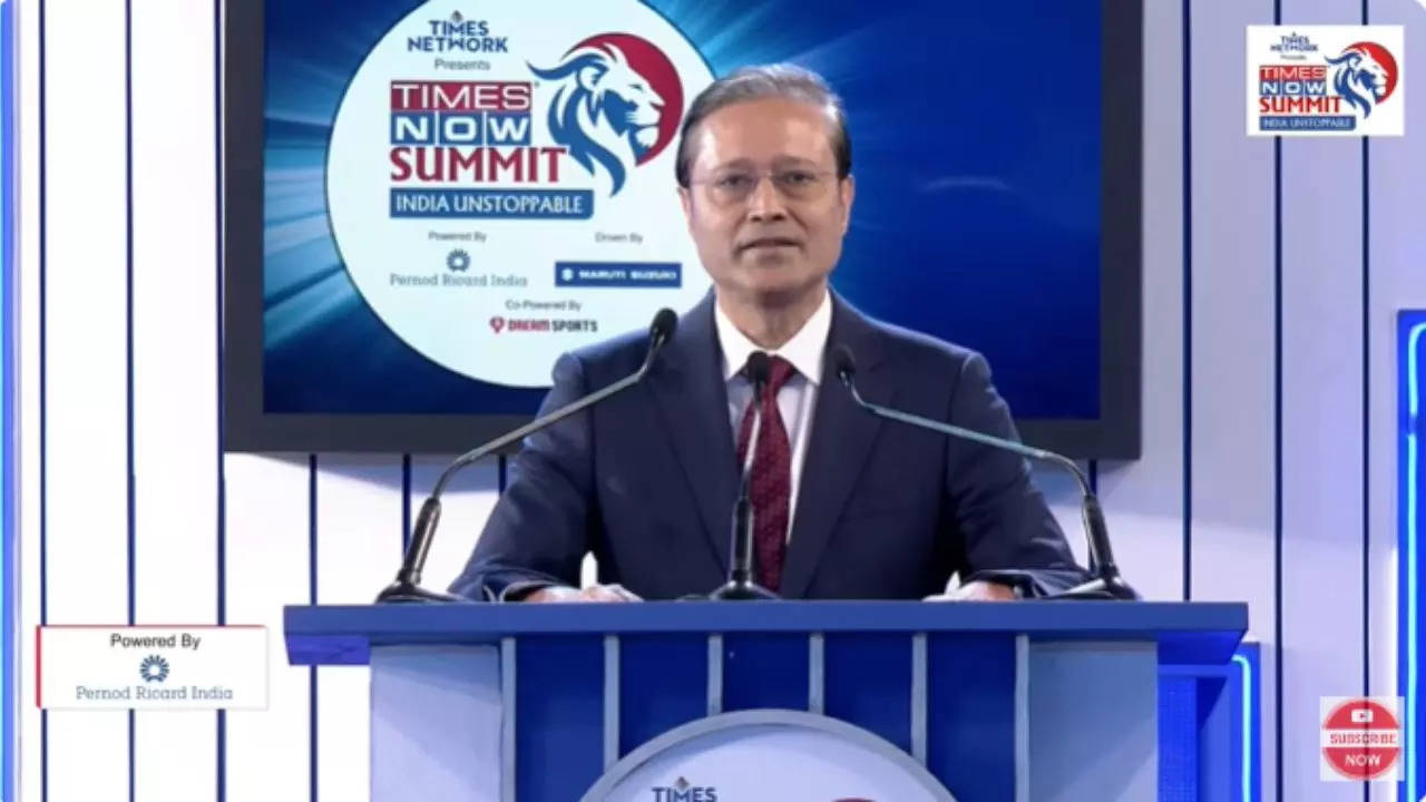 Times Now Summit 2024