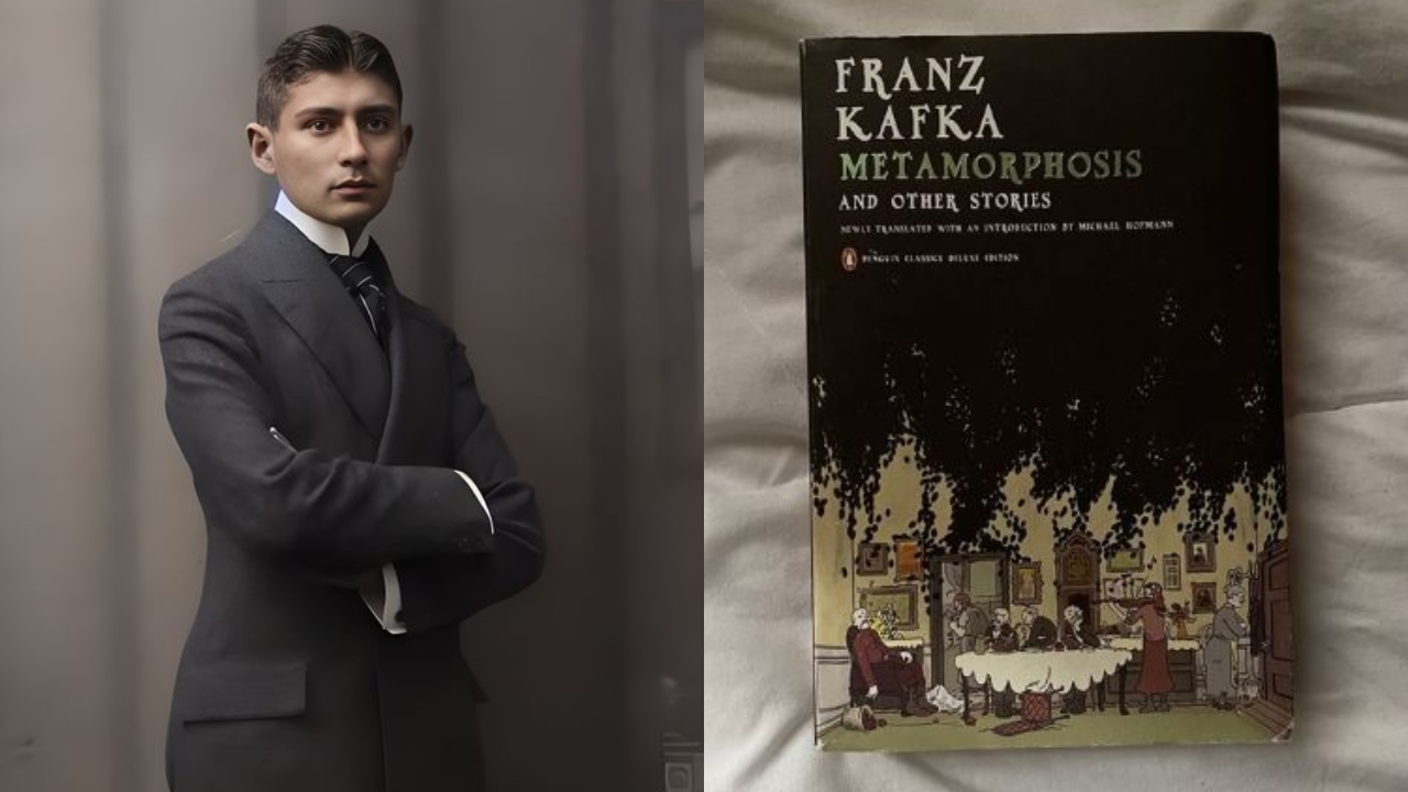 Franz Kafka's Mysterious Words: How It Is Almost Impossible To Translate His Works