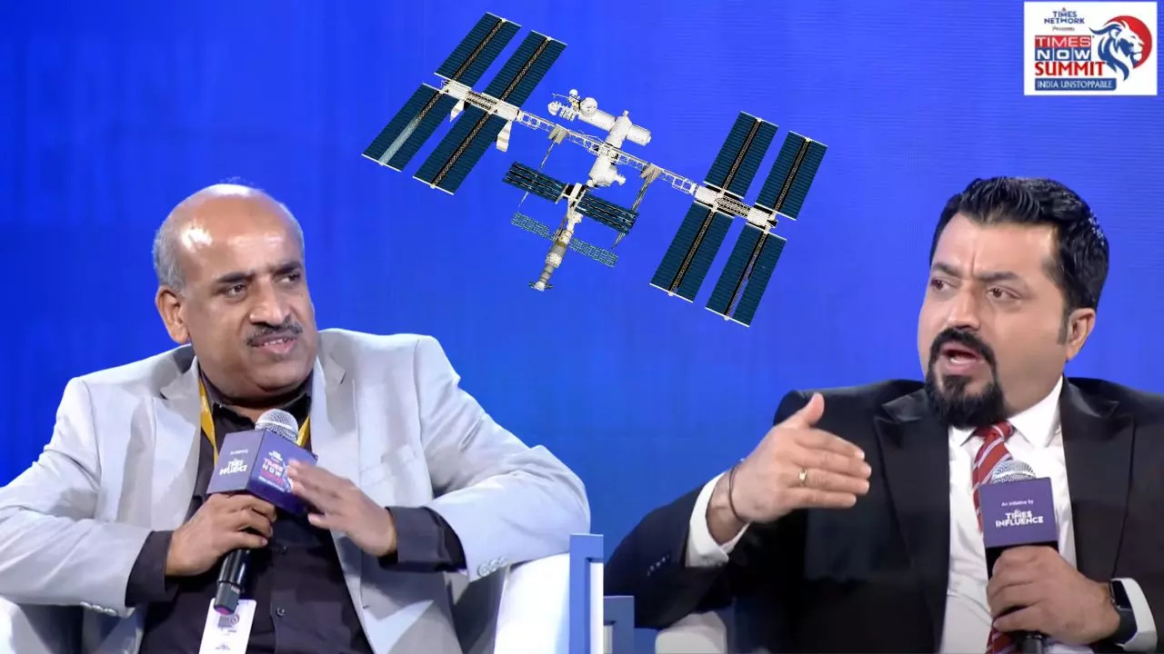 Indian Space Station