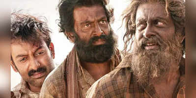 The Goat Life Movie Review Prithviraj Sukumarans Powerful Performance Shoulders Harrowing Survival Drama