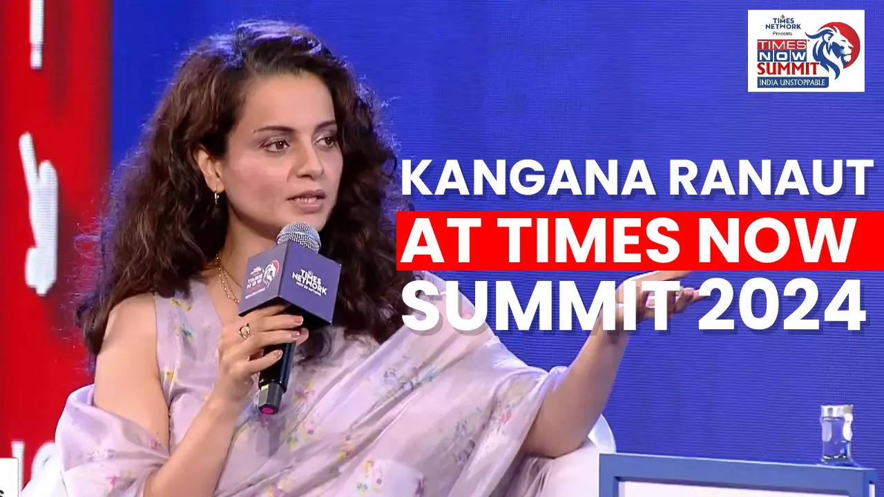 Kangana Ranaut is the BJP candidate from Mandi