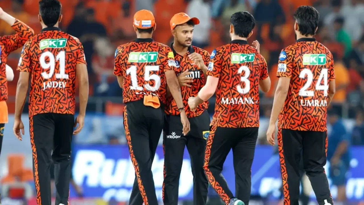 IPL 2024 Updated Points Table After SRH vs MI, Match 8: Hyderabad Move Up To 3rd Spot, Mumbai Drop To 9th