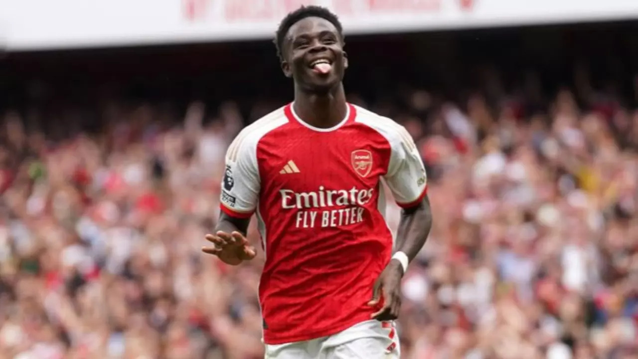 ''Football Will Lose Bukayo Saka'', Arsenal Legend Wants Protection Of England Star