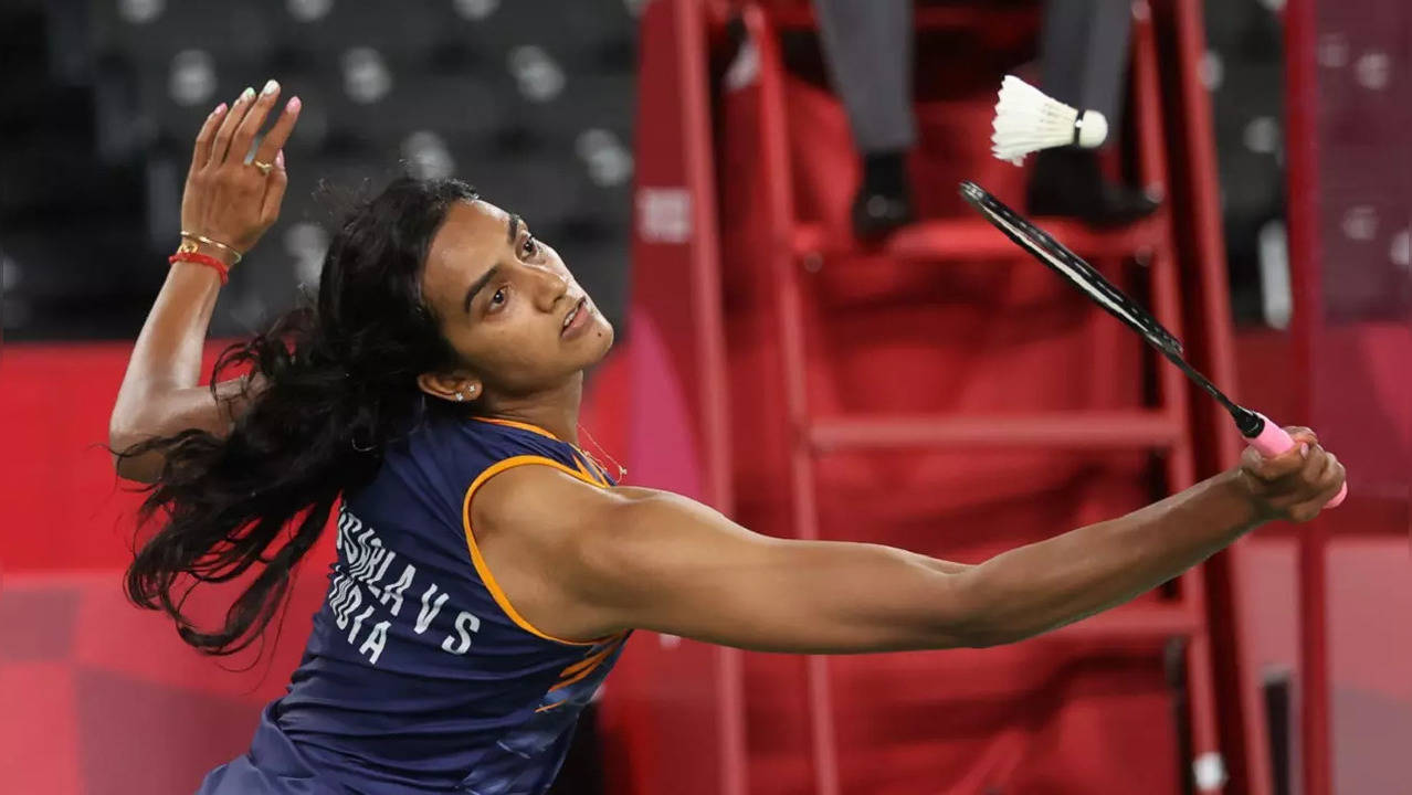 PV Sindhu Makes Winning Start At Madrid Spain Masters