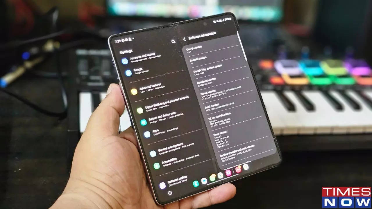 Samsung Galaxy Z Fold 5