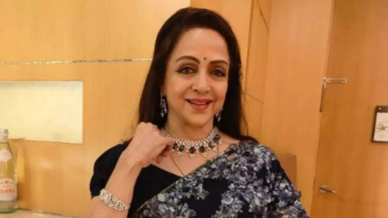 Hema Malini Fitness Tips 75 year old Hema Malini follows special fitness tips to look beautiful