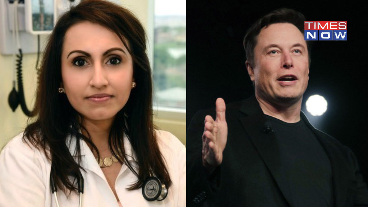 Here's Why Elon Musk Is Helping An Indian-Origin Anti-Vax, Anti-Lockdown Doctor Pay Her Legal Fees