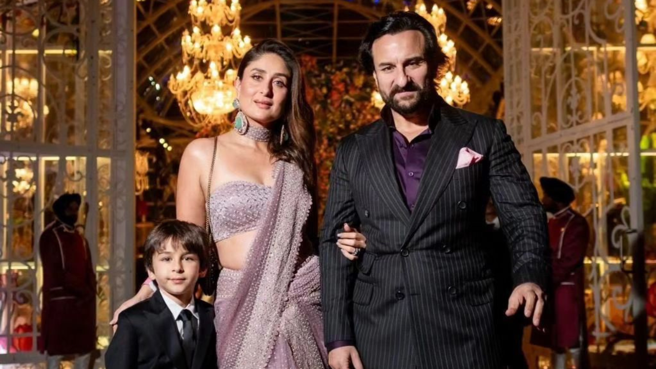 Here’s The Truth About Saif’s ‘Royal’ Carriage Procession - Exclusive