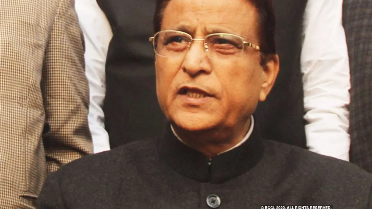 Azam Khan