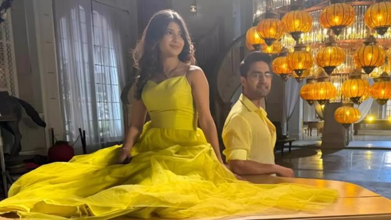 Yeh Rishta Kya Kehlata Hai Twist: Abhira Develops Feelings For Armaan | TV News - Times Now