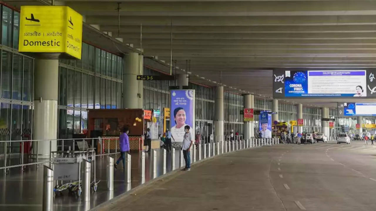 Kolkata Airport