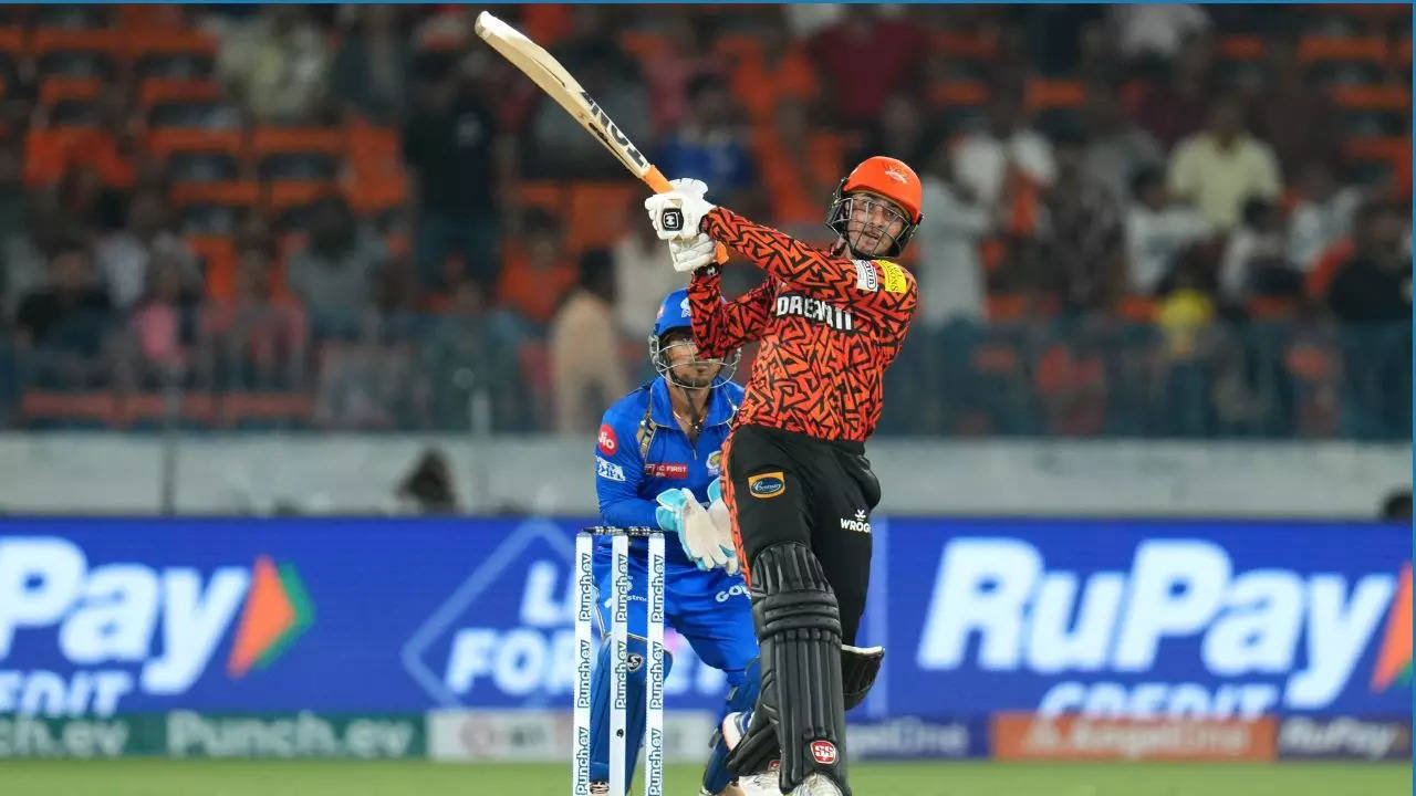 IPL 2024 MI vs SRH