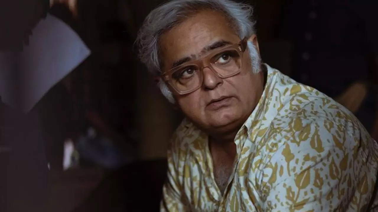 Hansal Mehta Doesn't Care About Box Office Numbers, Calls Out 'Vulgar Display Of Numbers To Cover Mediocrity'