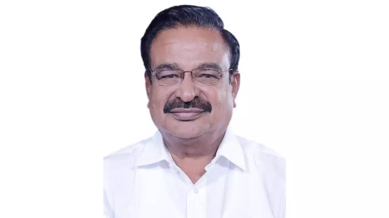 MDMK MP Ganeshamurthi.