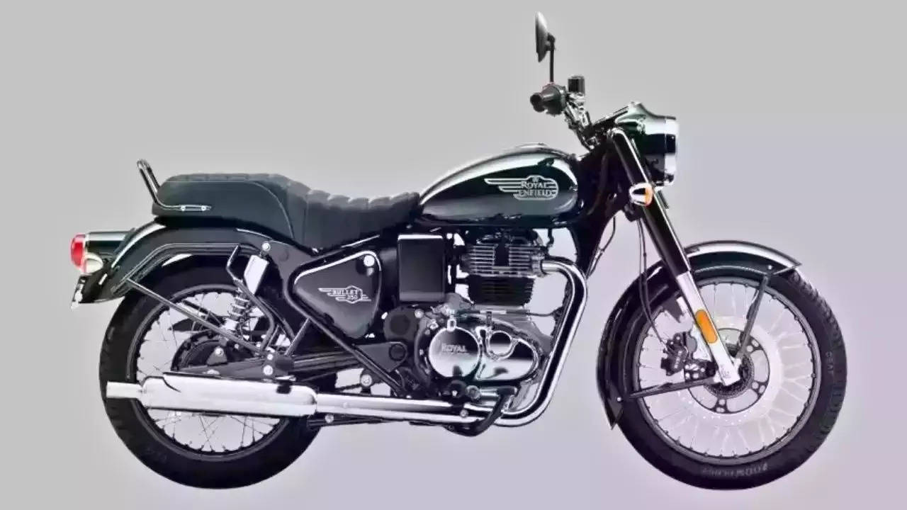 Royal Enfield Bullet 650