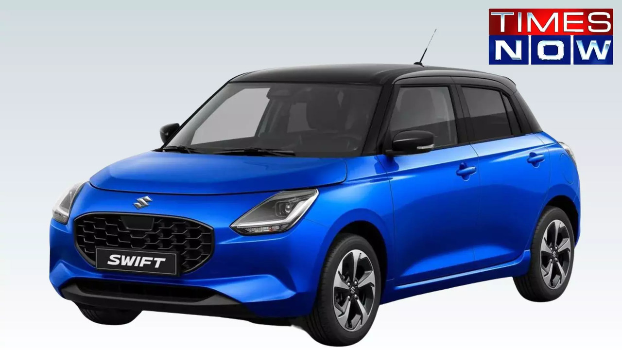 Suzuki Swift New Gen Times Drive