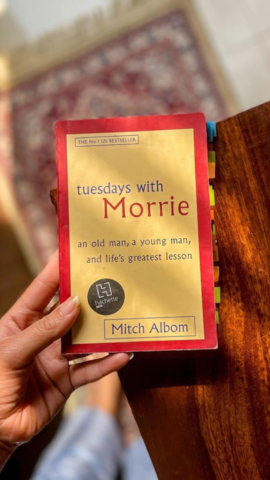 Tuesdays With Morrie Explained in 2 Minutes