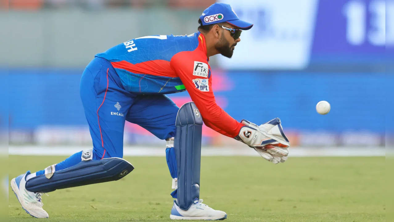 Rishabh Pant is set to play his 100th IPL match for Delhi Capitals on March 28