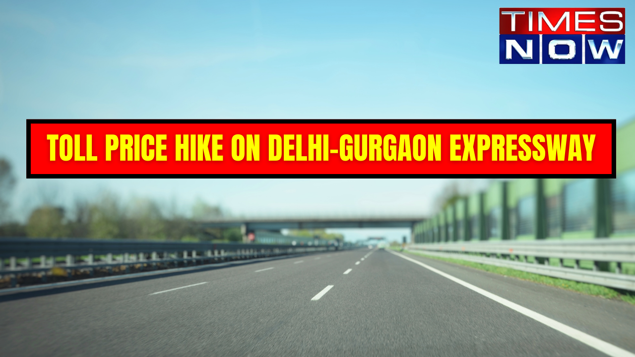 Delhi-Gurgaon Expressway (Representational Image)