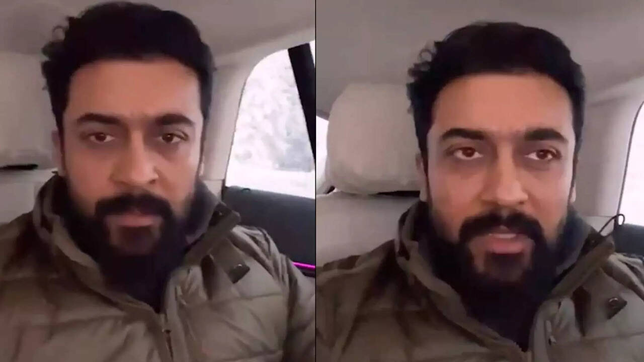  14 வருஷ உழைப்பு.. உயிர் பிழைக்கவே போராட்டம்.. மிரண்டு போய் சூர்யா வெளியிட்ட பதிவு! 