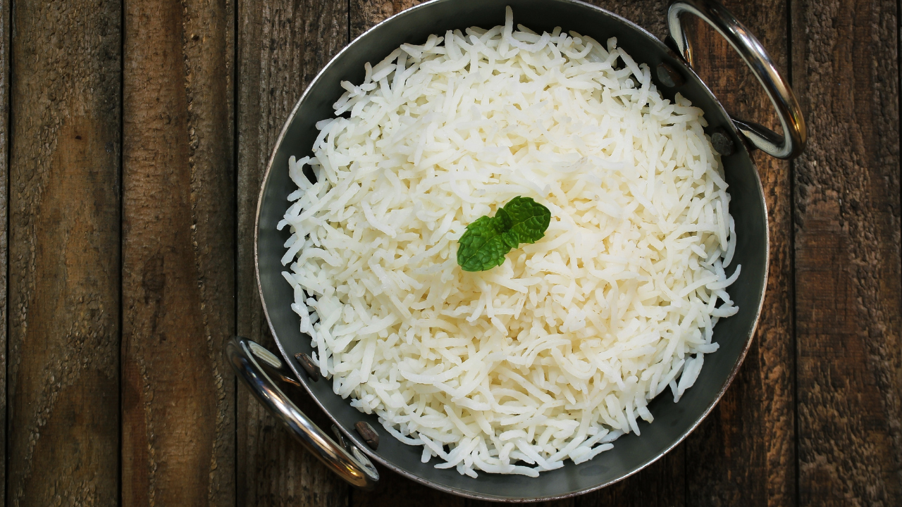 From Joha rice to Kala Namak Rice, take a look at these ​eight varieties of GI-tagged rice available in India. Pic Credit: Canva​